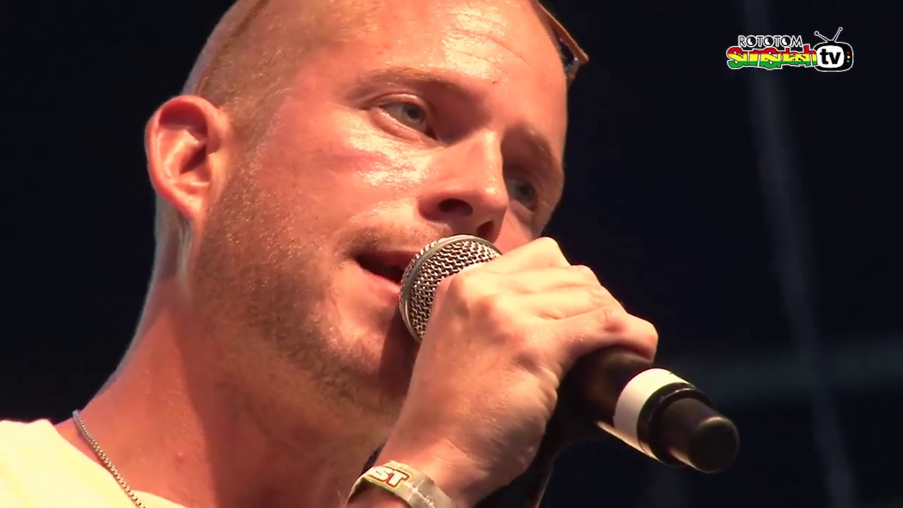 COLLIE BUDDZ live @ Main Stage 2014