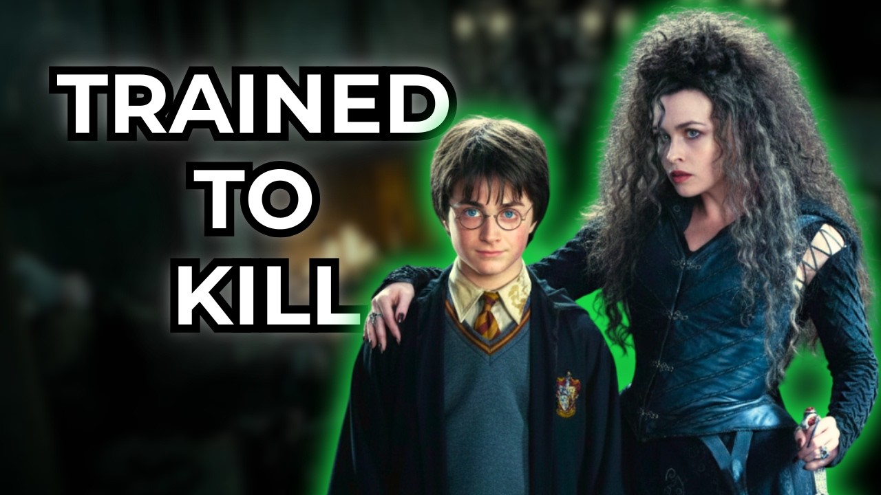 Sovereign of Shadows: Harry Potter as the Prince of Slytherin.