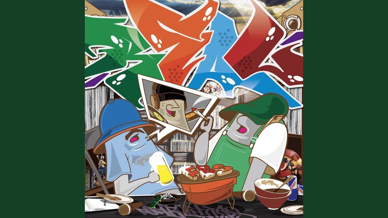 Good Greeting (feat. KUNG-FU)