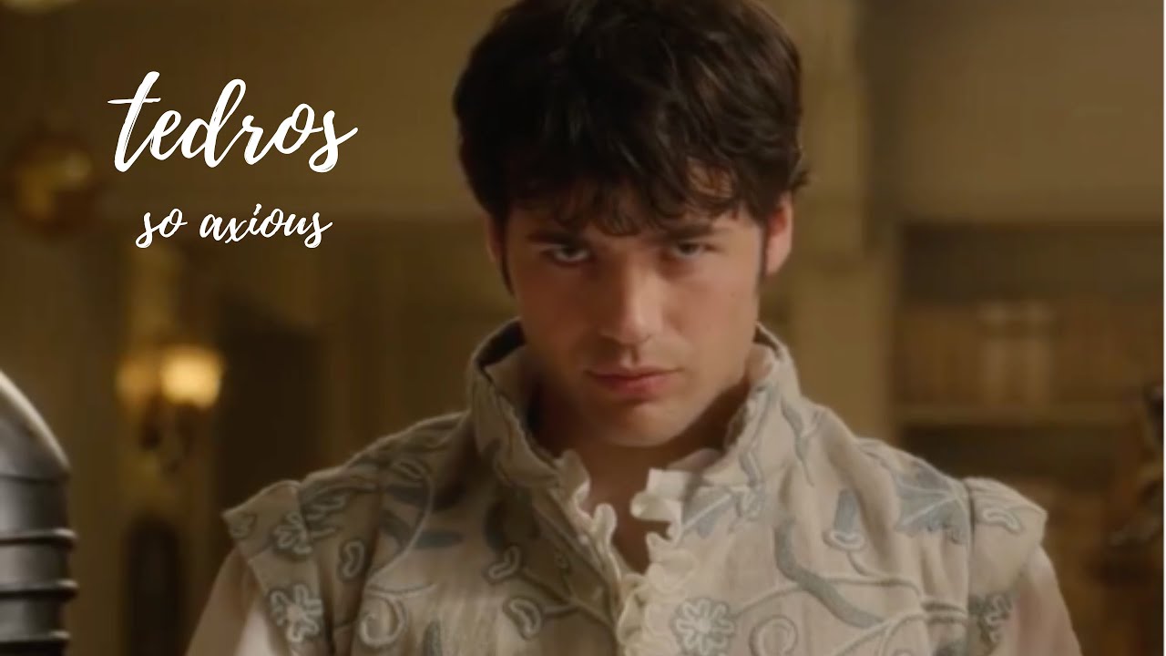 tedros of camelot |  so anxious