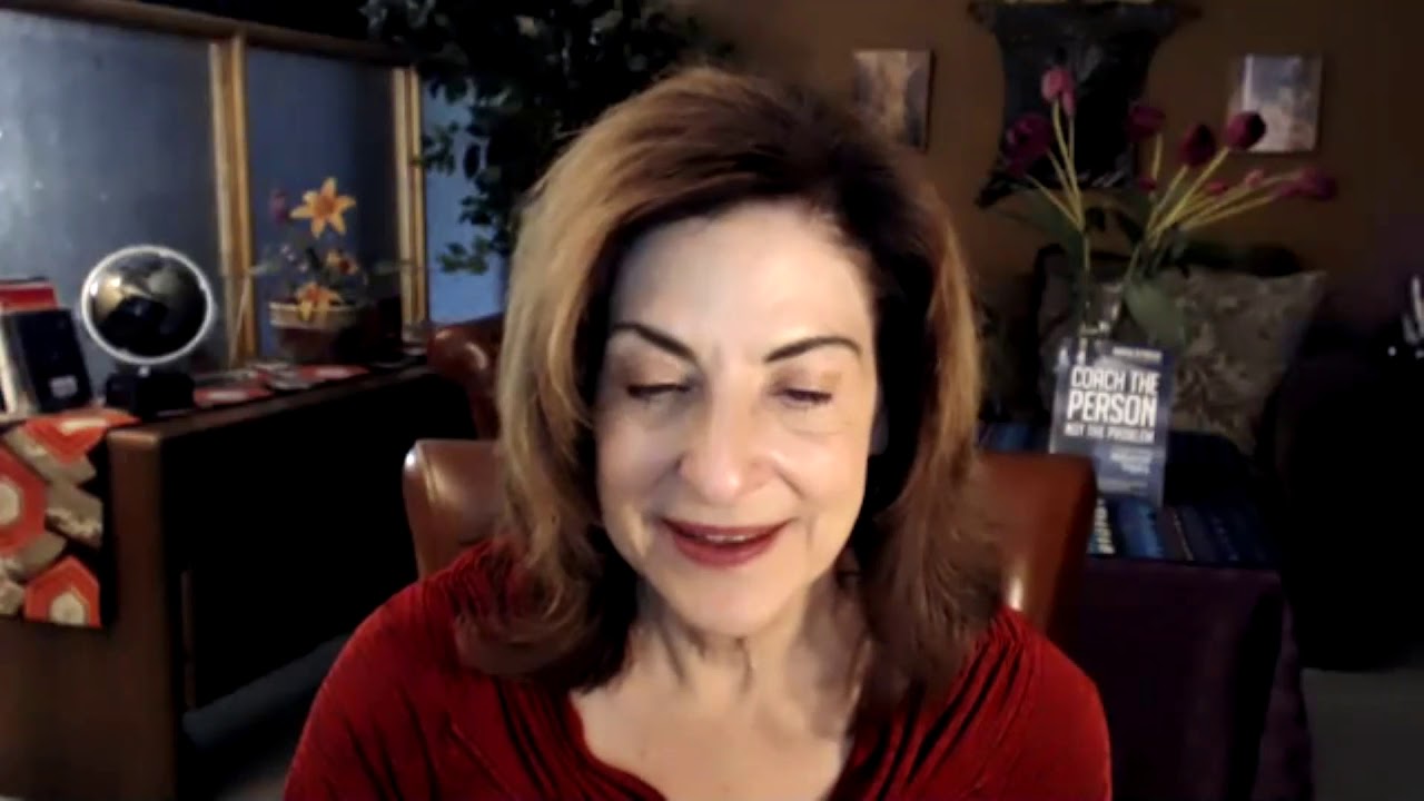 ICF High Country: Coaching the Human, Not the Problem by Dr. Marcia Reynolds