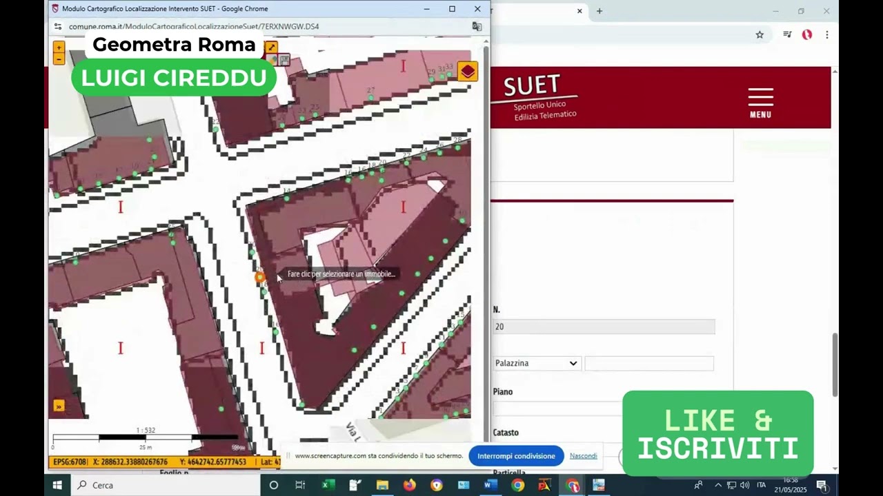 Come Compilare la CILA Online su SUET Roma: Guida Completa Passo-Passo