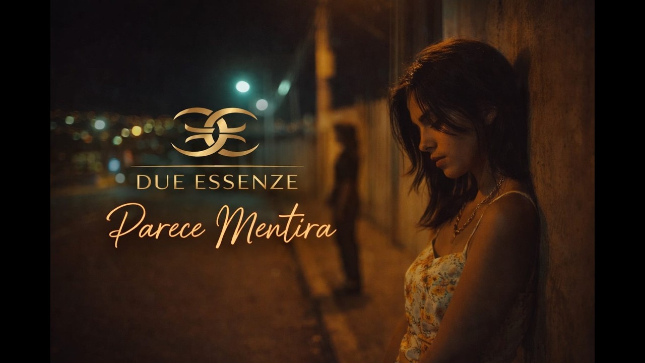 DUE ESSENZE - PARECE MENTIRA