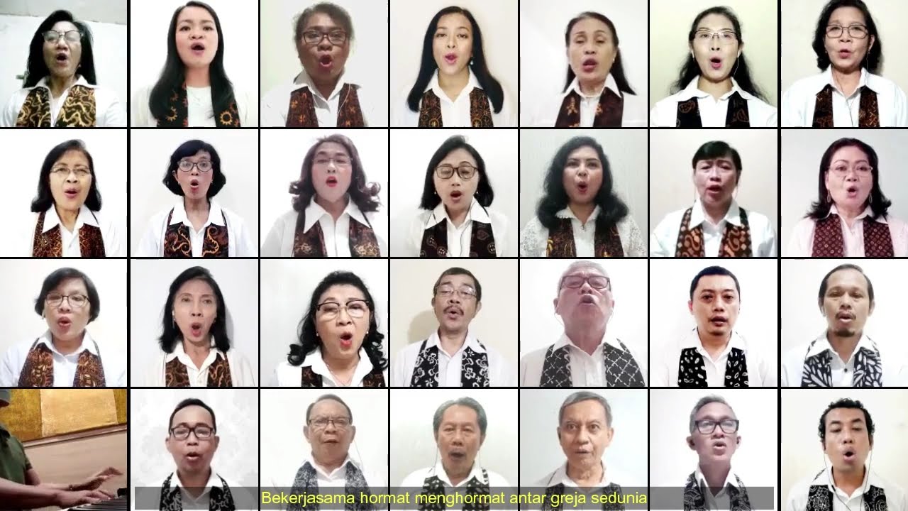 Mars Gereja Gereja Kristen Jawa