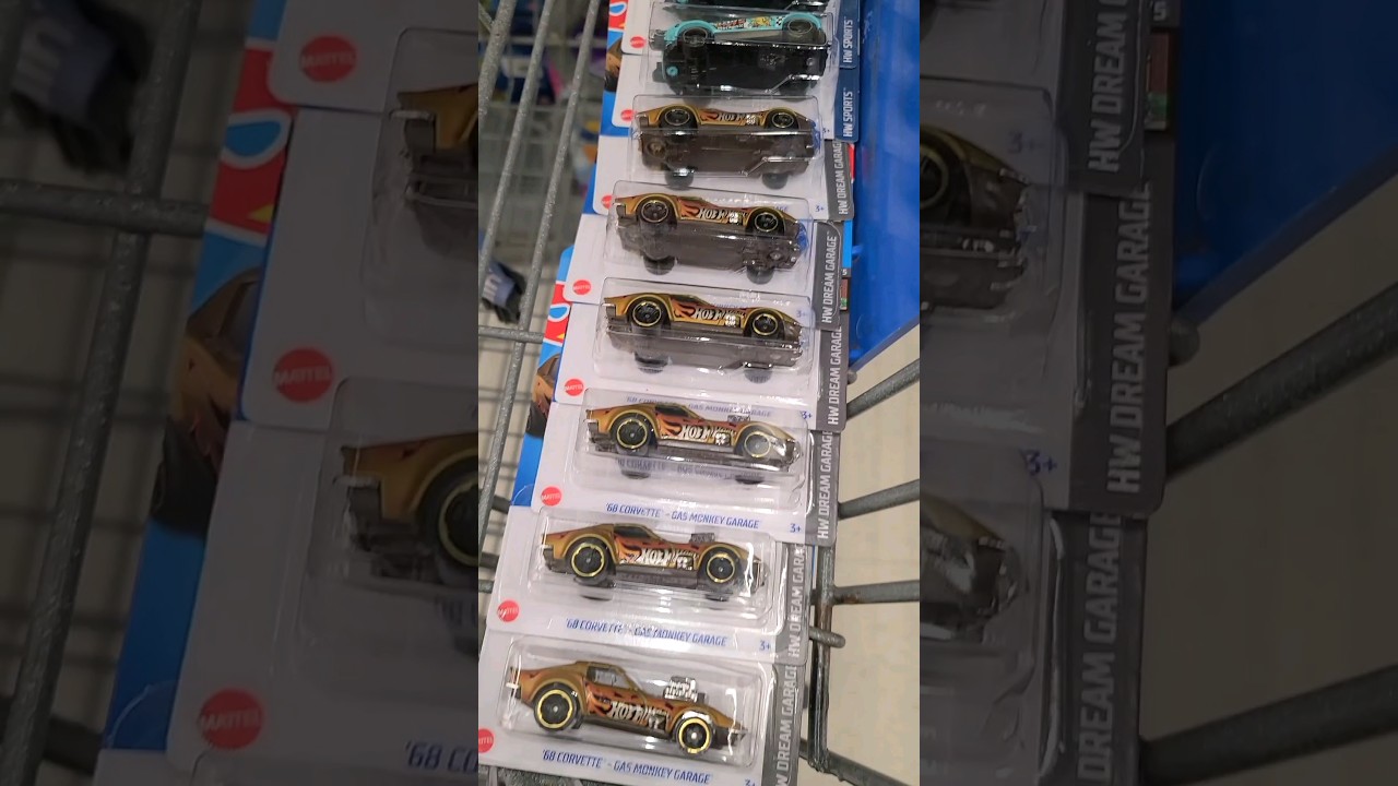 6 G case TH in the BIN, but I'm still a loser #diecast #hotwheels #hotwheelscollector