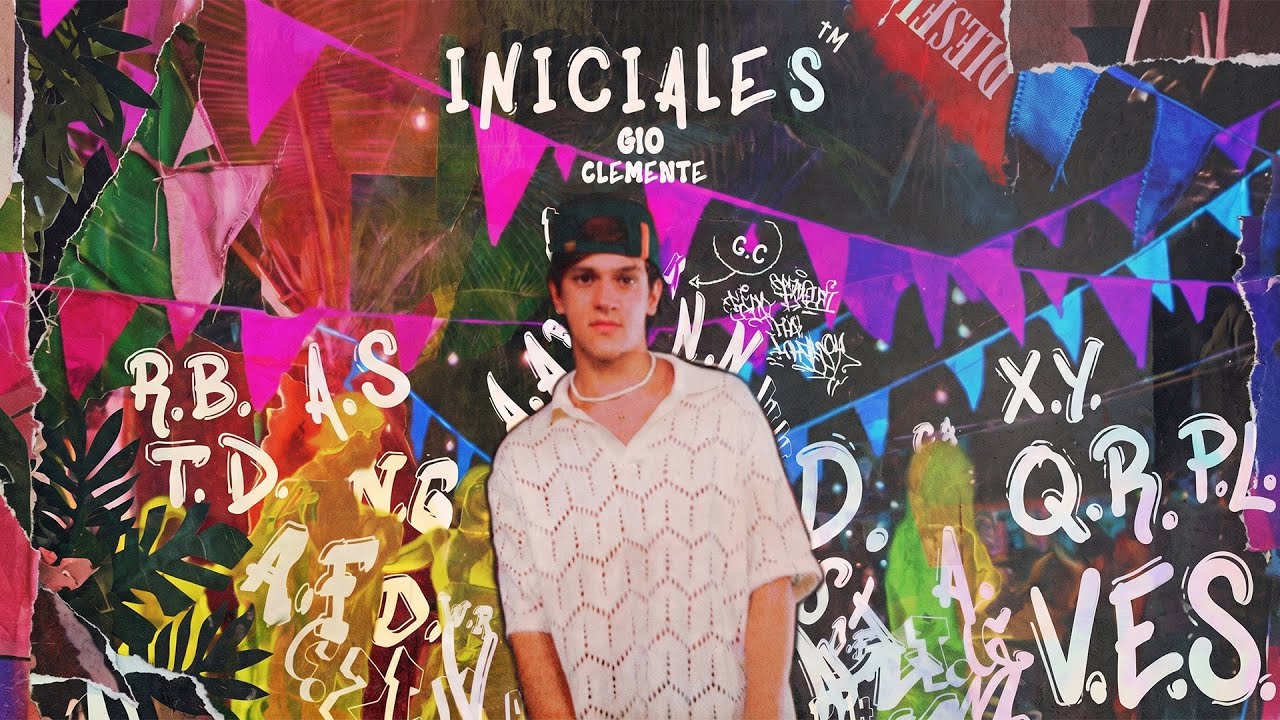 Gianni - Iniciales (Official Video)