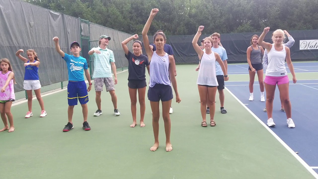 2018 Walnut Creek Dance Practice