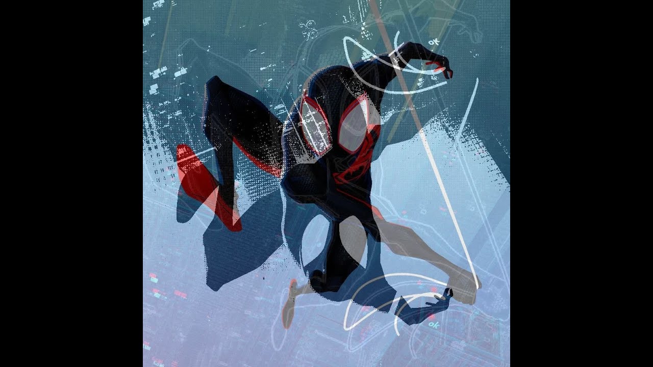 WHAT IF I MADE A BEAT FOR SPIDER-MAN ACROSS THE SPIDERVERSE LIKE METRO BOOMIN??