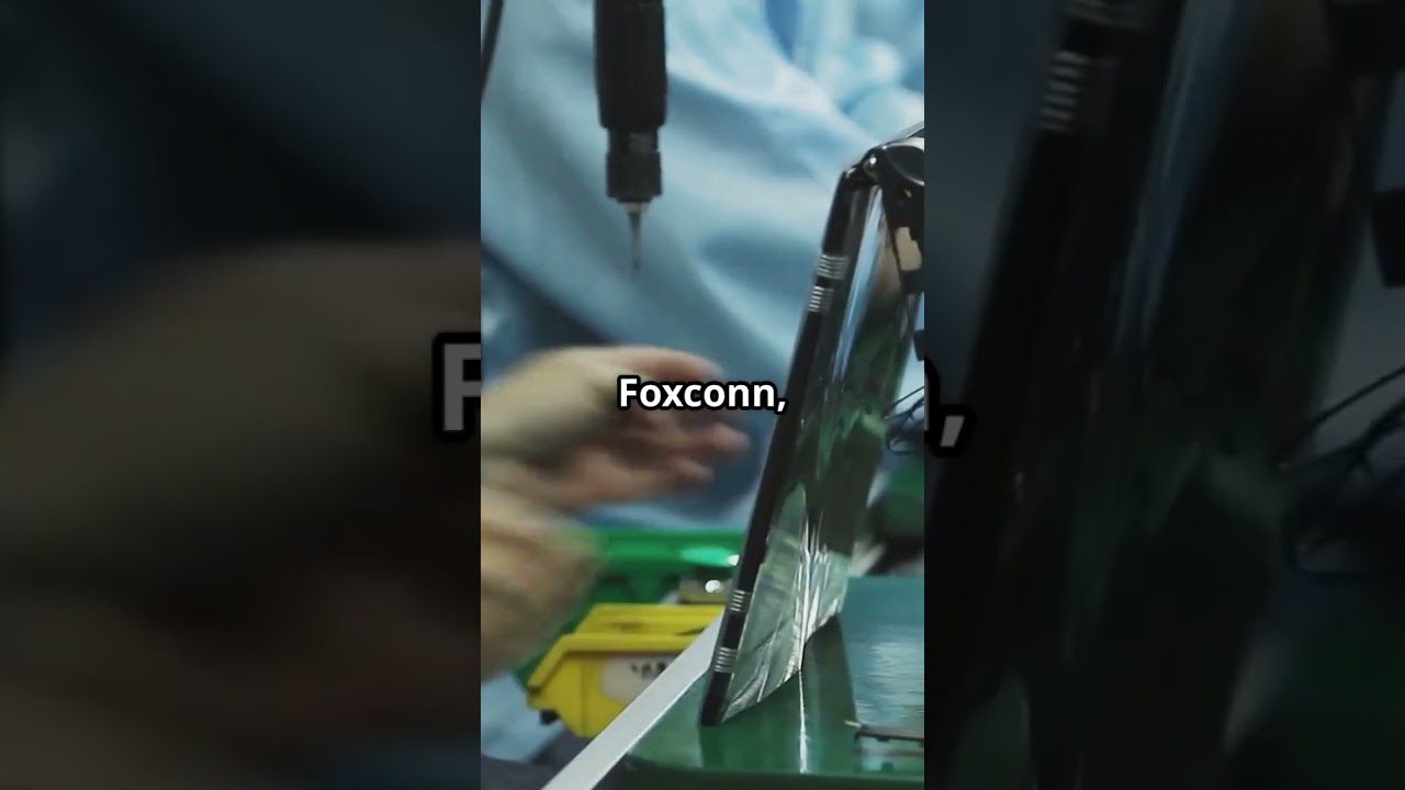 Apple's Billion-Dollar Dilemma: The Foxconn Factor