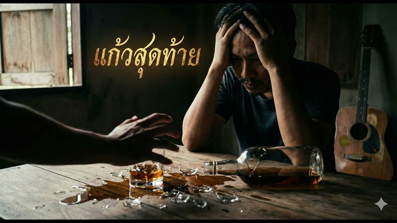 แก้วสุดท้าย   #เพลงใหม่ #เพลงใหม่2026 #rap #aimusic #song #aigenerated 