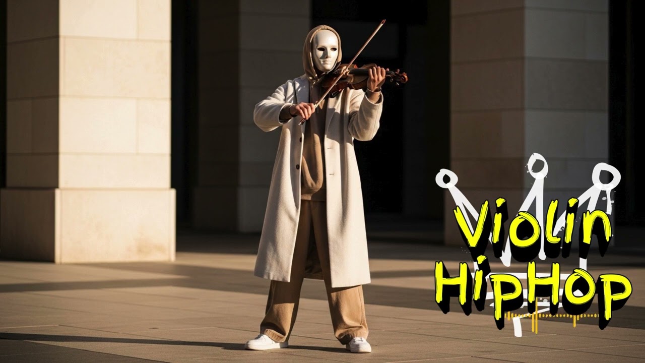 Chill Violin Hip Hop Mix – Smooth Trap Playlist