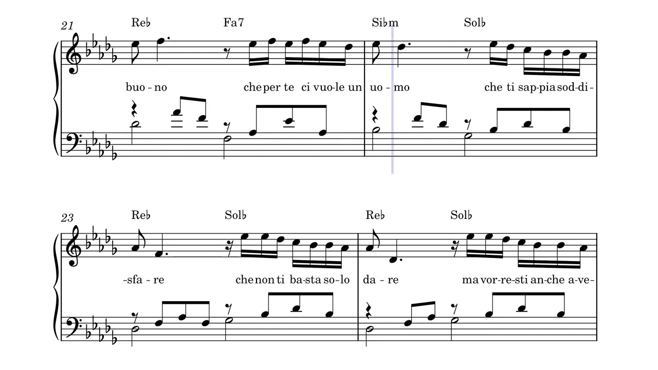Era già tutto previsto – Riccardo Cocciante