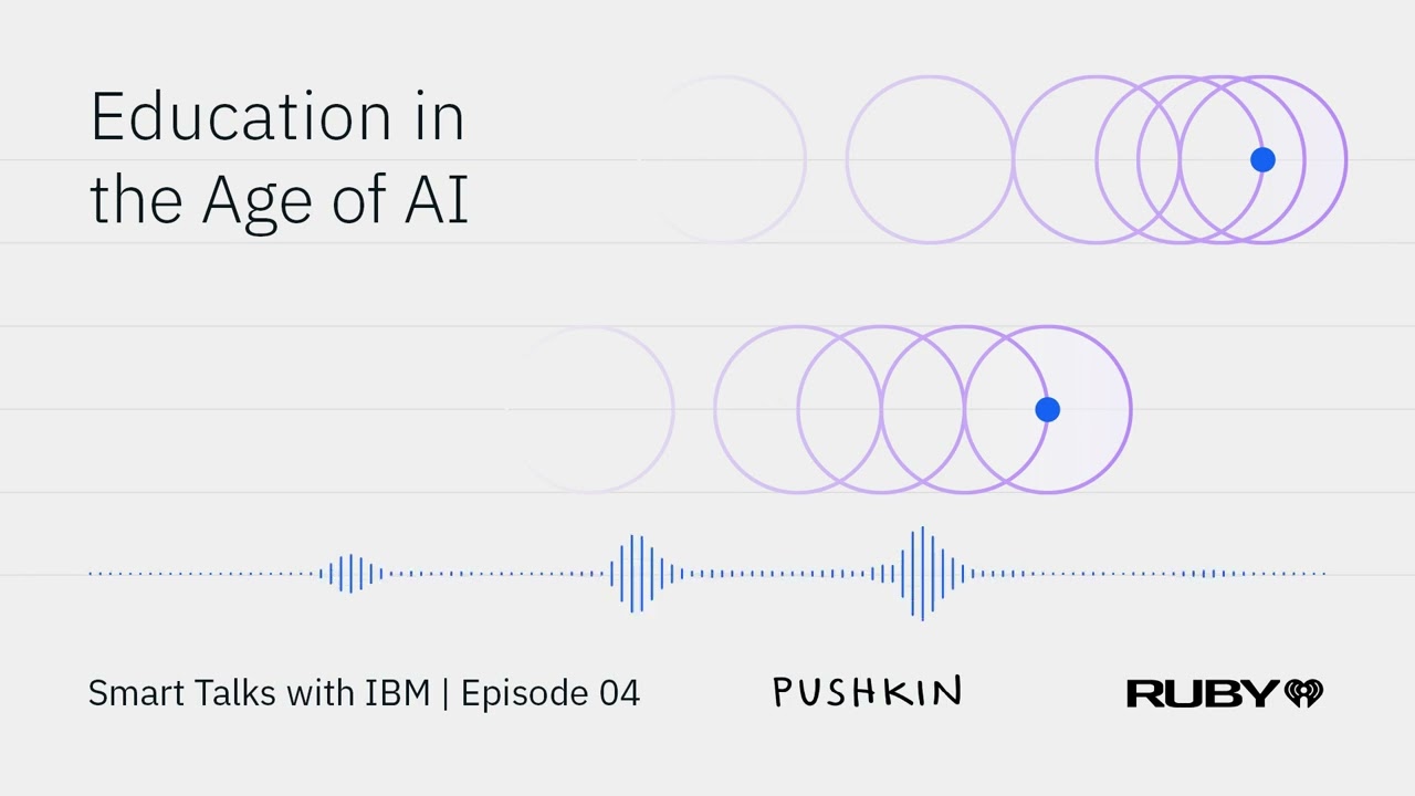 Education in the Age of AI