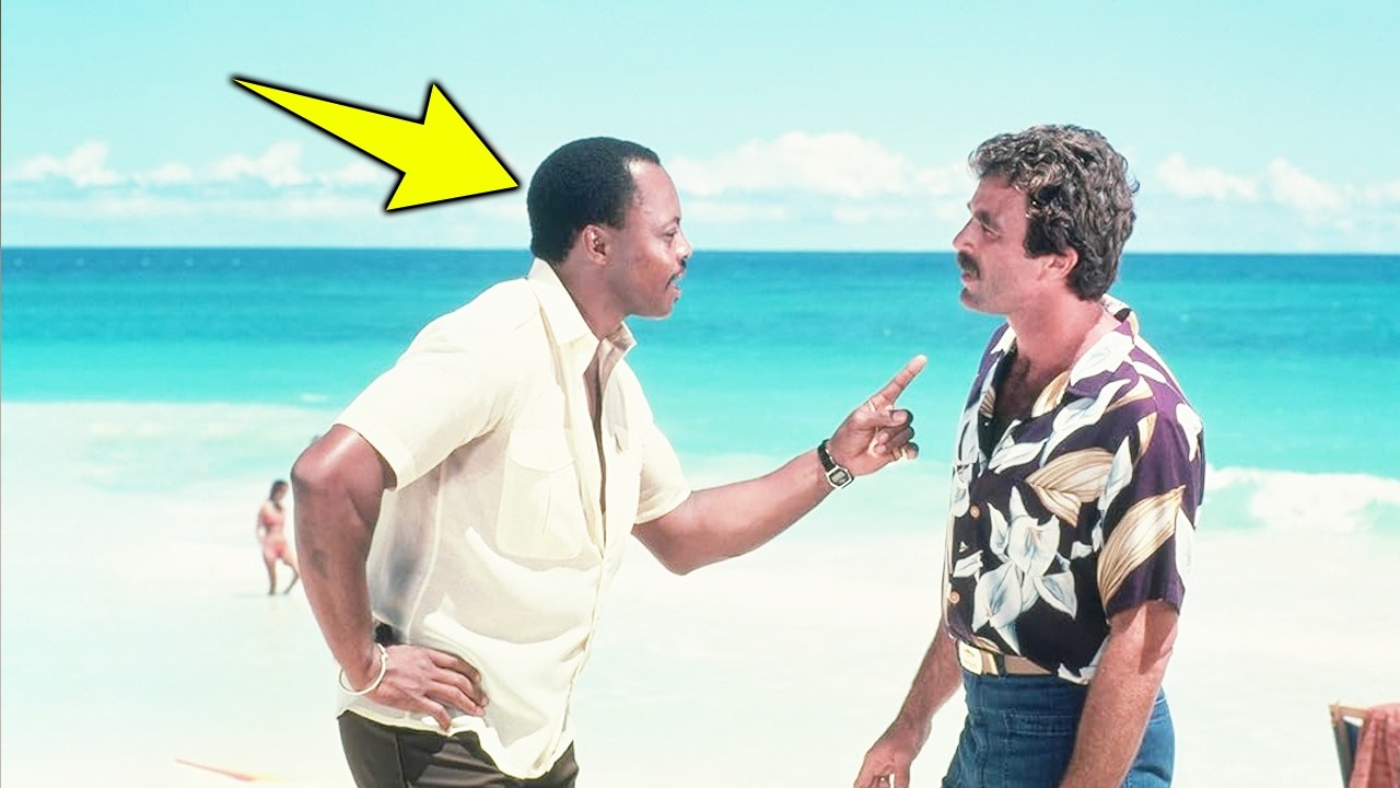 Magnum, P.I. (1980) 20 Weird Facts That You Didn’t Know About