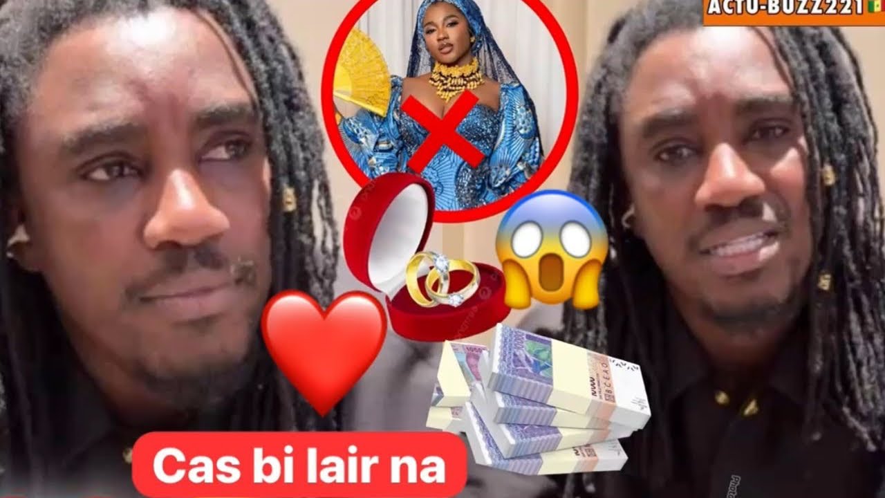 Ya takk niarél Mia Guissé? Wally todj na Kass yi? Affaire yi lair na? Réaction bou soft…