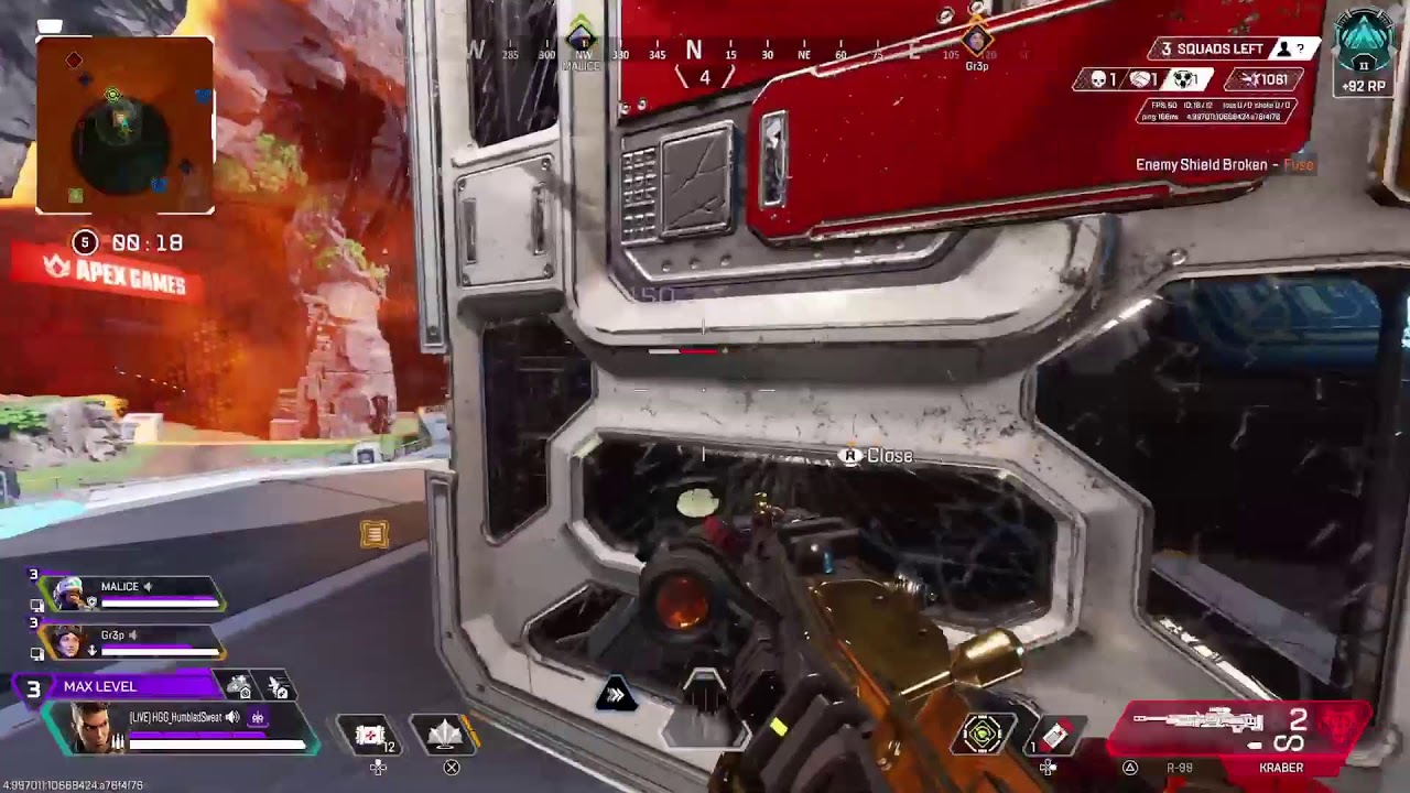 Hi youtube Humbled's Live playing Ranked Practicing for RedbullZA Locked In Tournament 👌😝