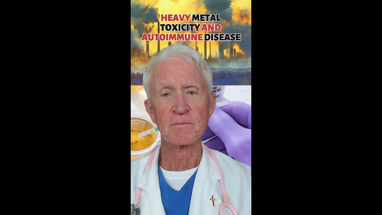 Heavy Metal Toxicity and Autoimmune Disease