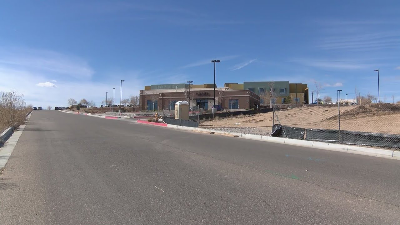 Popular wedding venue permanently closes in Albuquerque