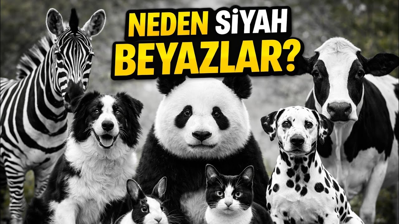 zebralar ve diğerleri ?