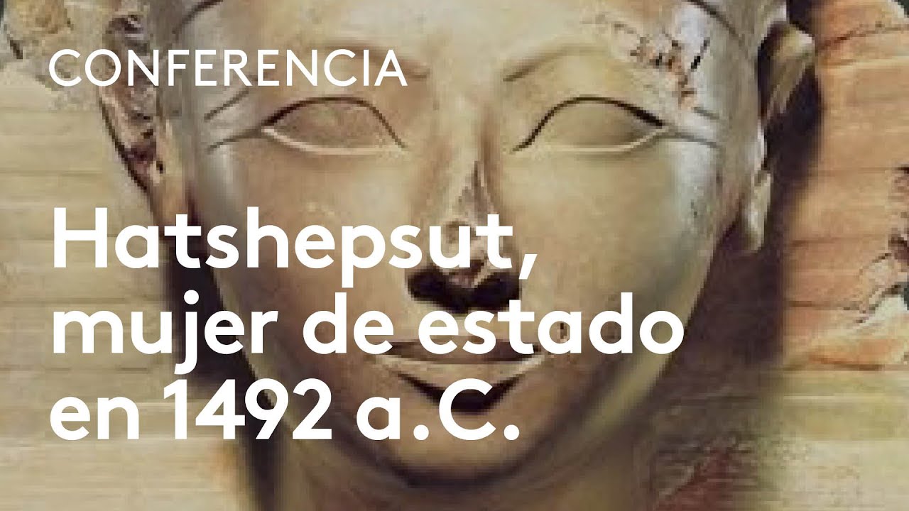 Hatshepsut, mujer de Estado en 1492 a. C. | José Manuel Galán