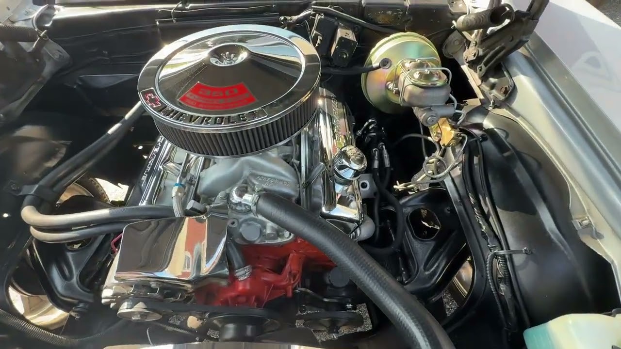 1969 Chevrolet Nova - 3264
