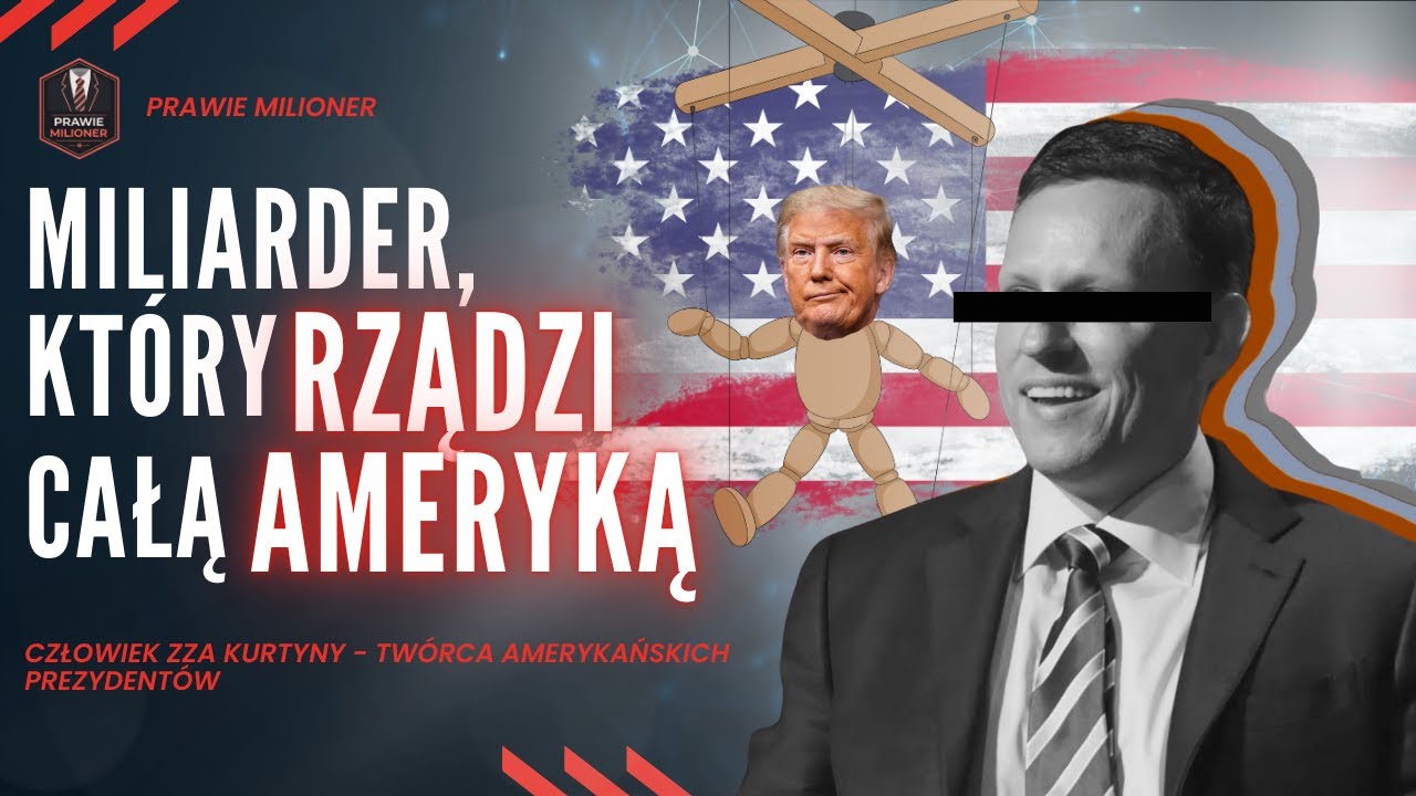 Najpotężniejszy człowiek Ameryki, o którym nie słyszałeś