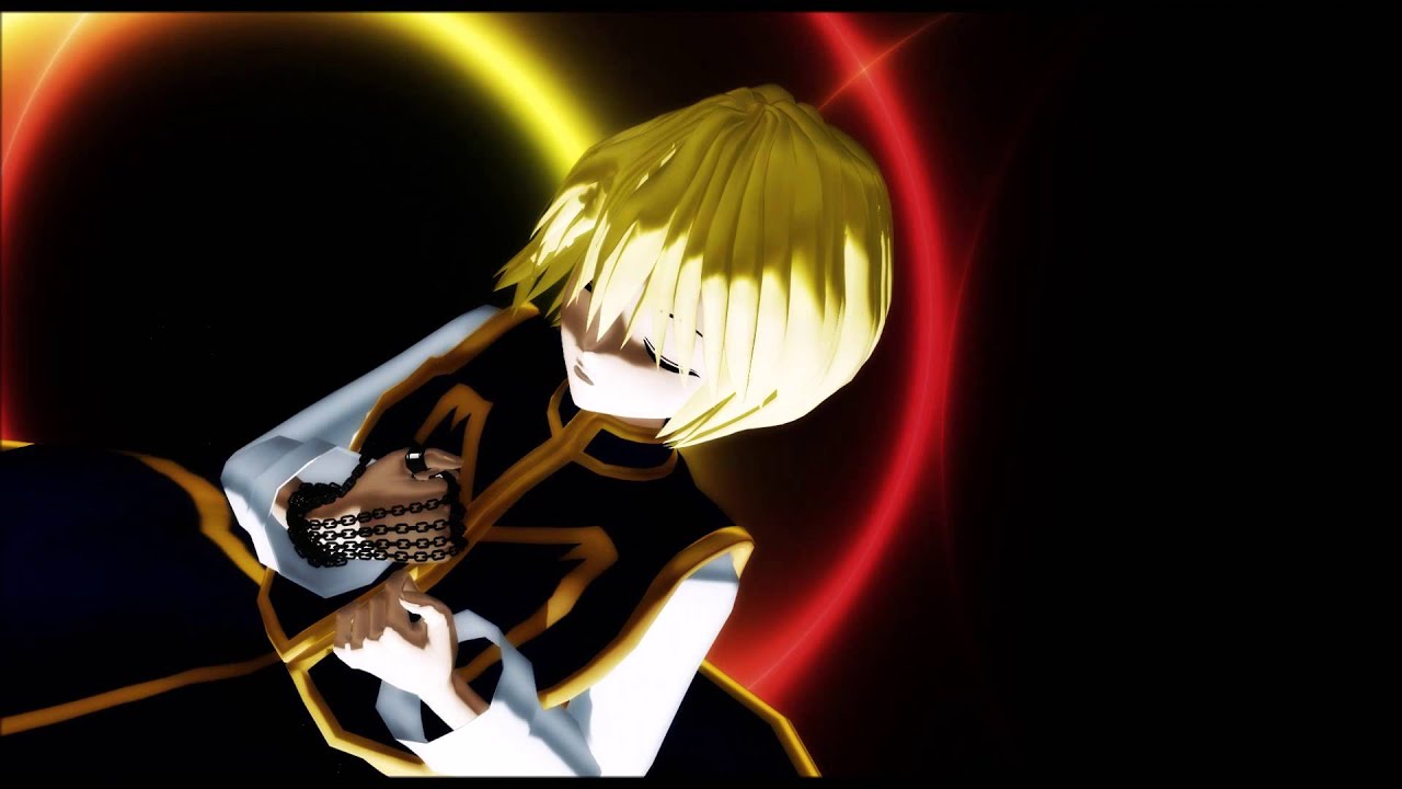 [MMD] Kurapika Still Here