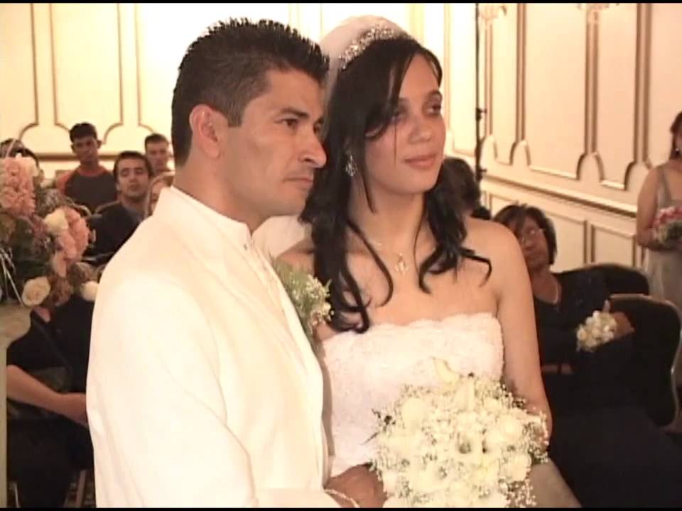 !!BRAZILIAN WEDDING:THE CEREMONY PT 2  OF 3!!