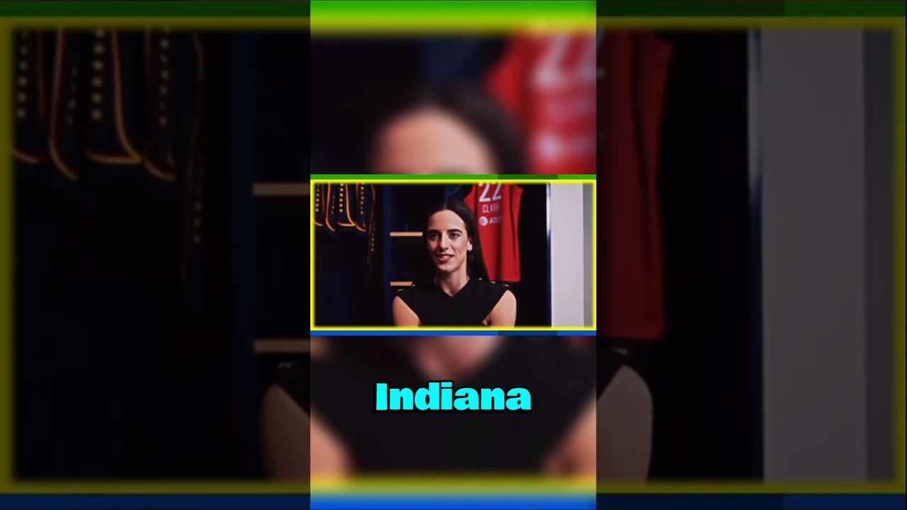 🚨 WNBA SHOCKER! Caitlin Clark&rsquo;s season is OVER! #shorts