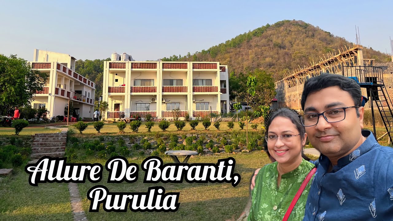 Allure De Baranti Resort Review, Muraddih, Purulia, অ্যালুর ডি বড়ন্তি, বারন্তি লেক টেন্ট, পুরুলিয়া