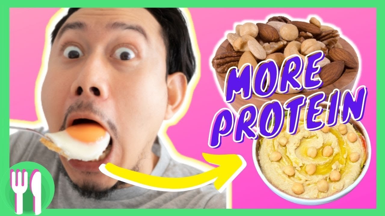 10 Plant Based Foods With Even More Protein Than Egg
