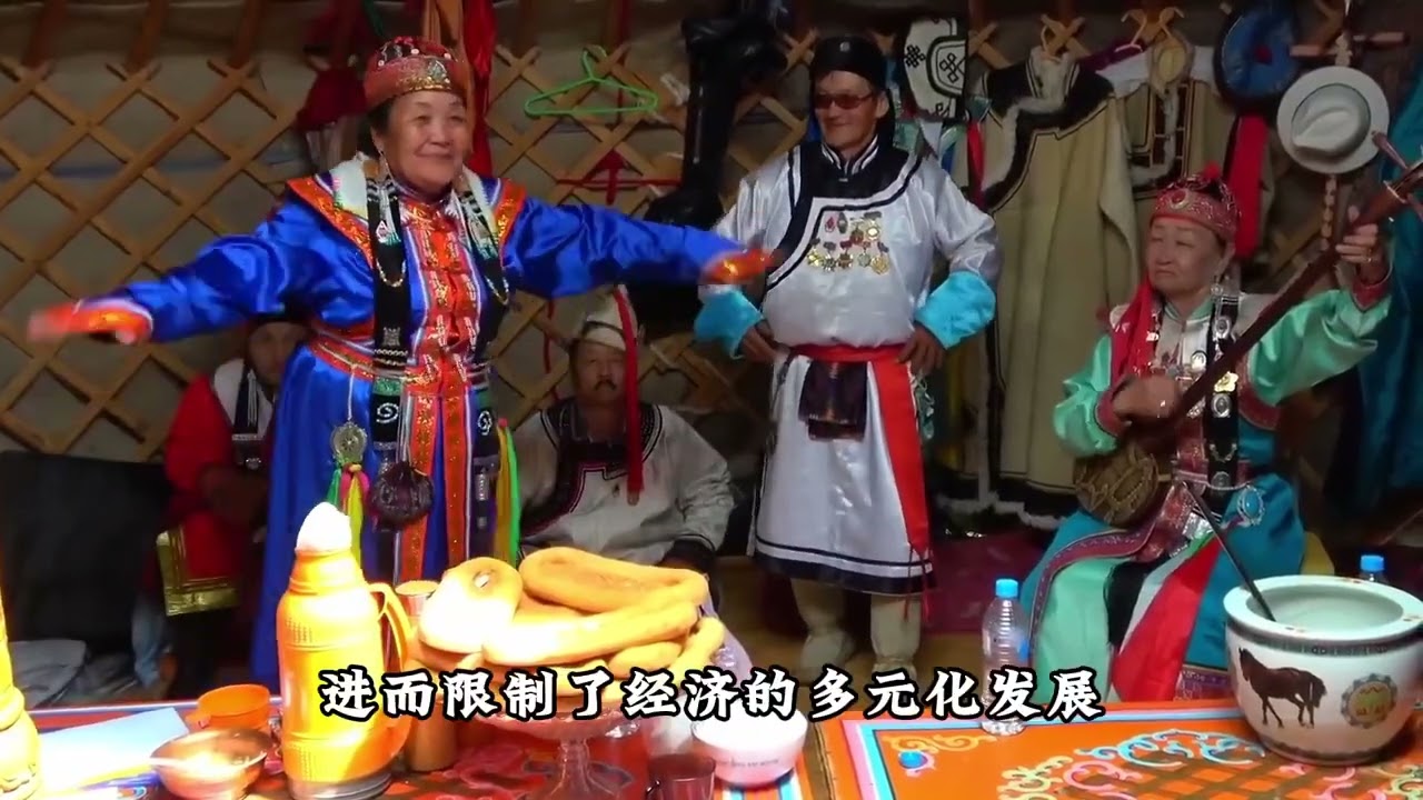 蒙古国🇲🇳到底是怎样一个国家？19分钟视频带您了解它！ #蒙古国 #地理 #人文 #环球旅行 #大飞环球地理