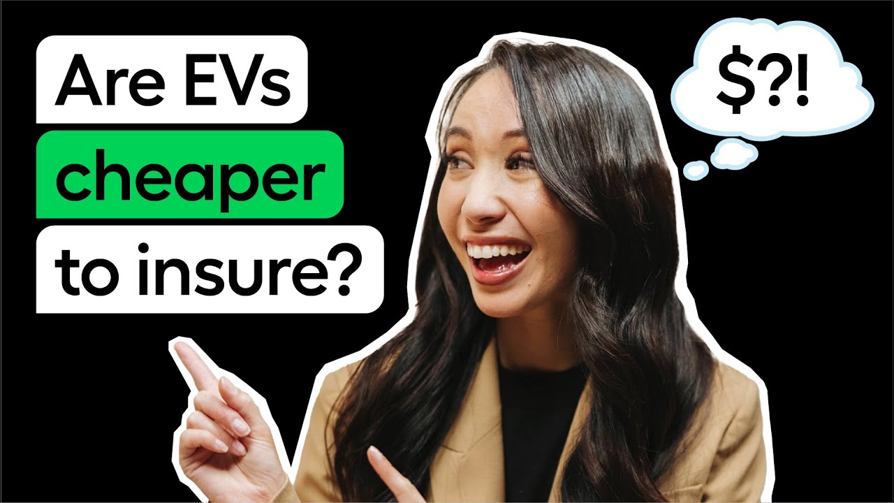 EV Insurance vs Regular Car Insurance: Are EVs Cheaper to Insure? @InvestWithQueenie