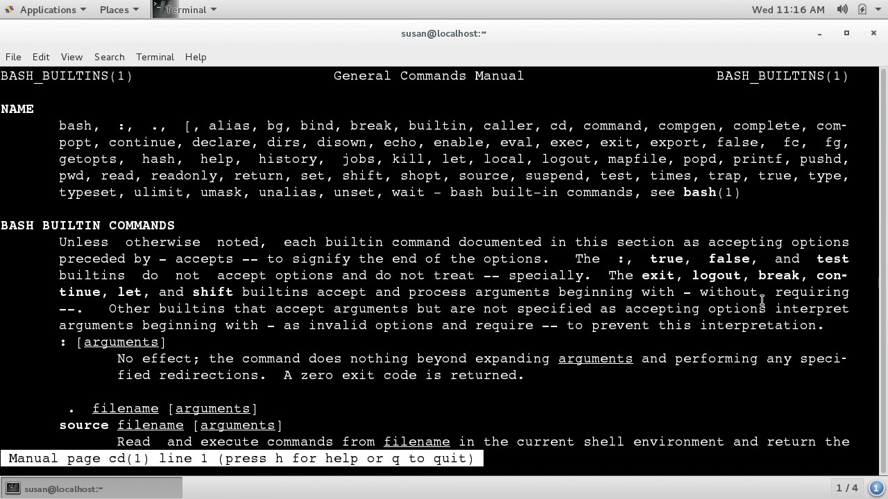 =2.3 View syntax with --help - Linux Command Line.mp4