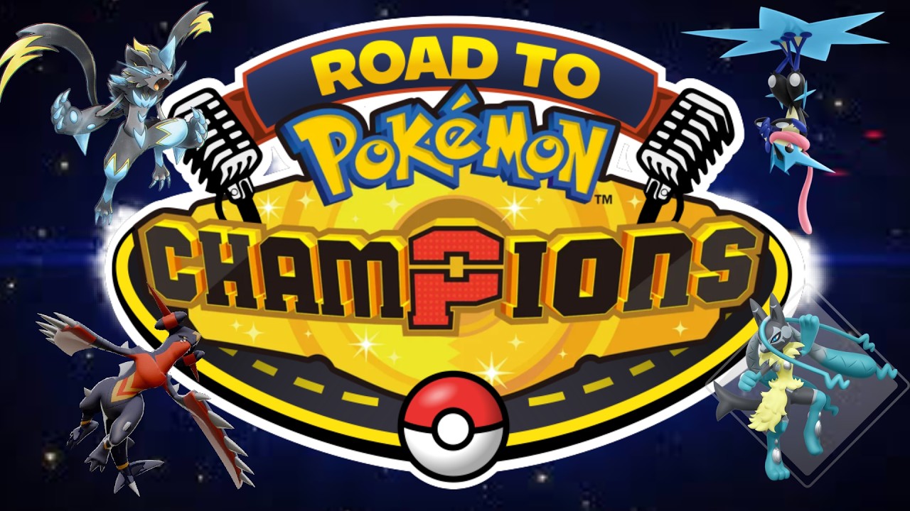 These megas may be BANNED in draft!! Road To Champions #4