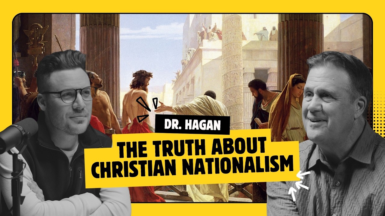 The Truth about Christian Nationalism | Dr. Scott Hagan
