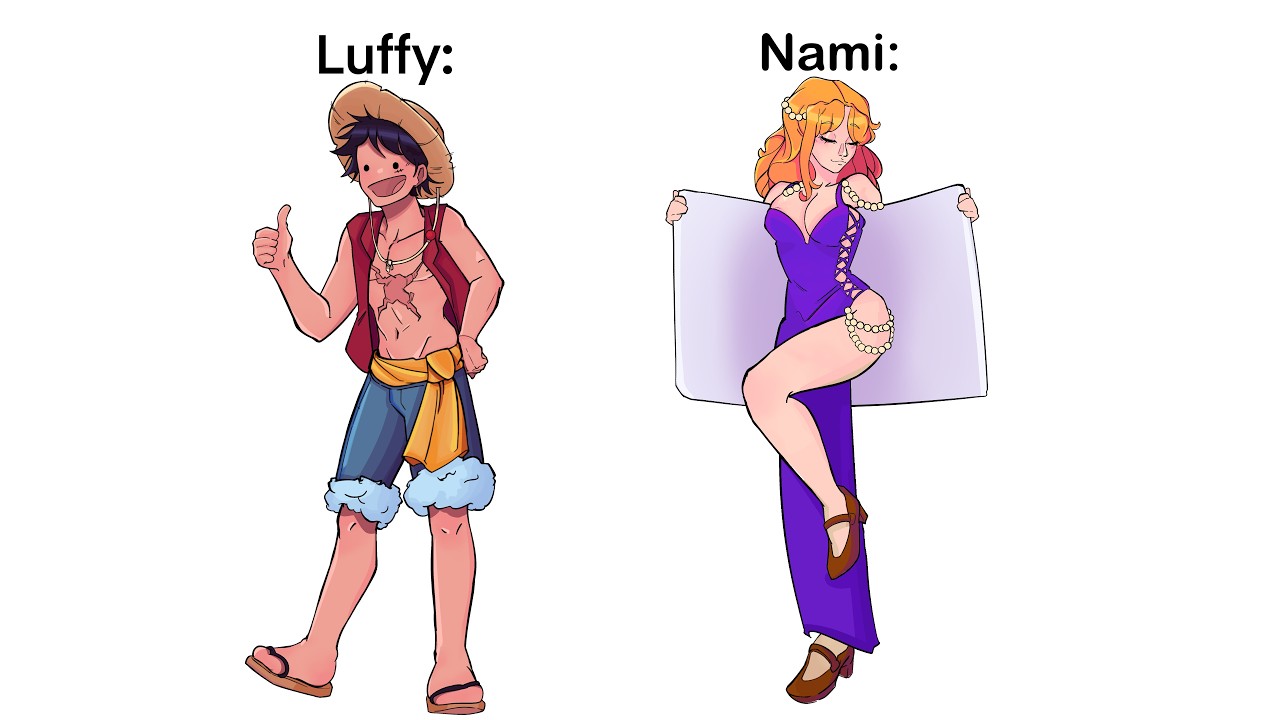 Luffy: