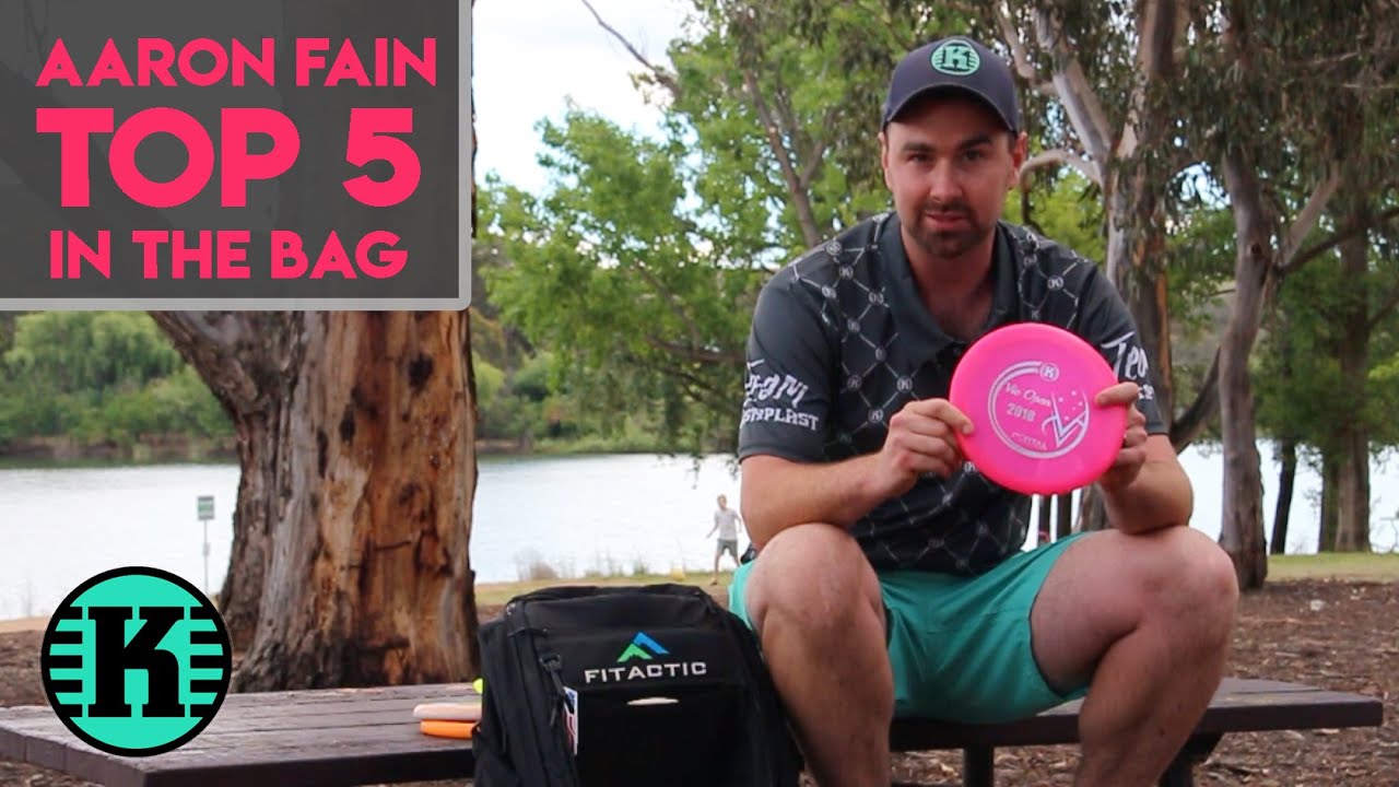 Aaron Fain - Kastaplast - Top 5 In The Bag