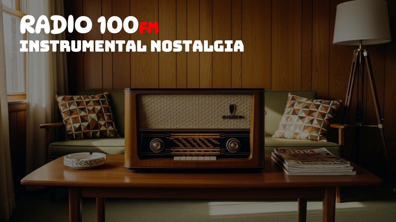 Música que Ya No se Escucha en la Radio – Oldies Instrumentales de los 50s, 60s y 70s