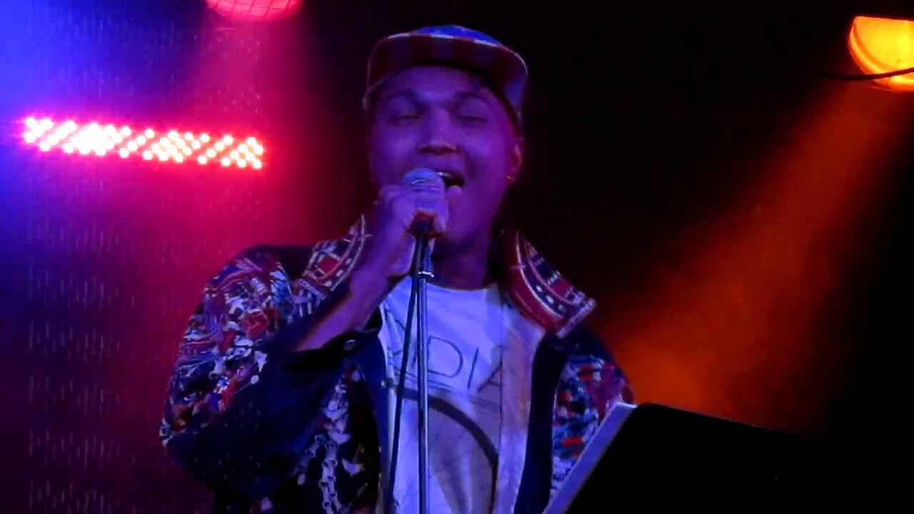 Jamar Rogers - Seven Nation Army (HD Live at Jazzbones)