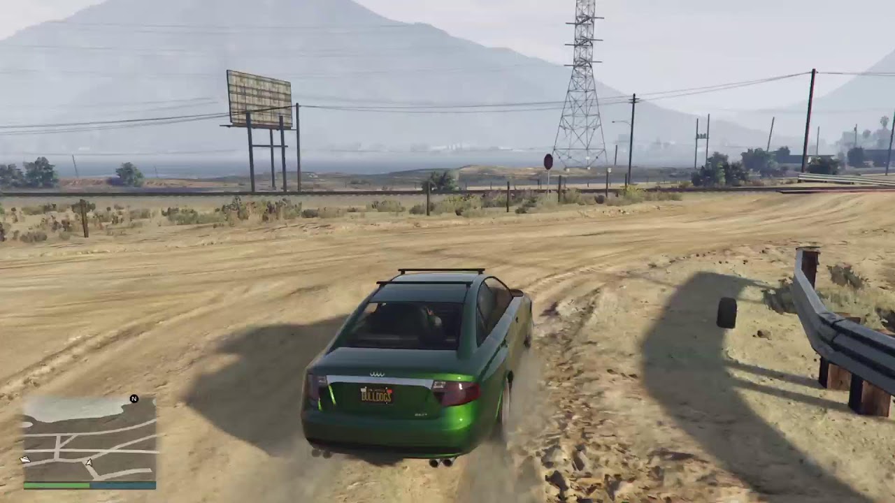 GTA 5 ONLINE FOLLOW MY YT TROOPER559