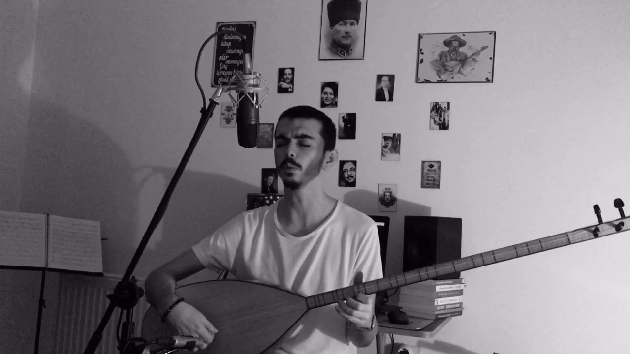 Turan Baran - Tamburam Rebap Oldu