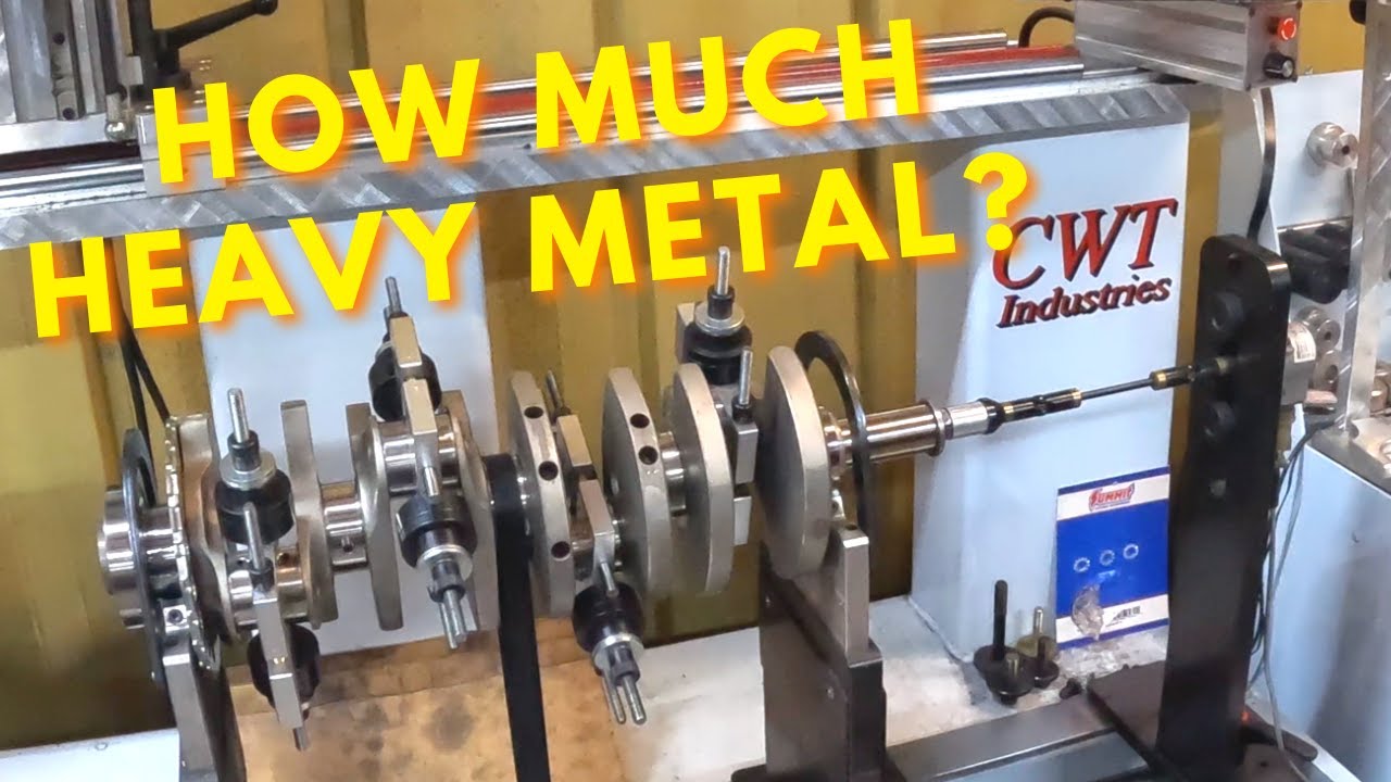 Crankshaft Balancing: What You Need To Know