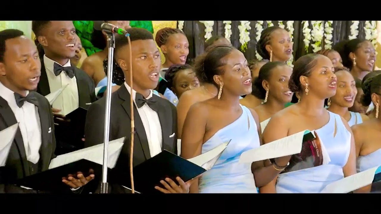 Alleluia Chim Le By C.N Osinigwe -Performed by Chorale pastor Bonus ||BIG SING LIVE CONCERT PART 3