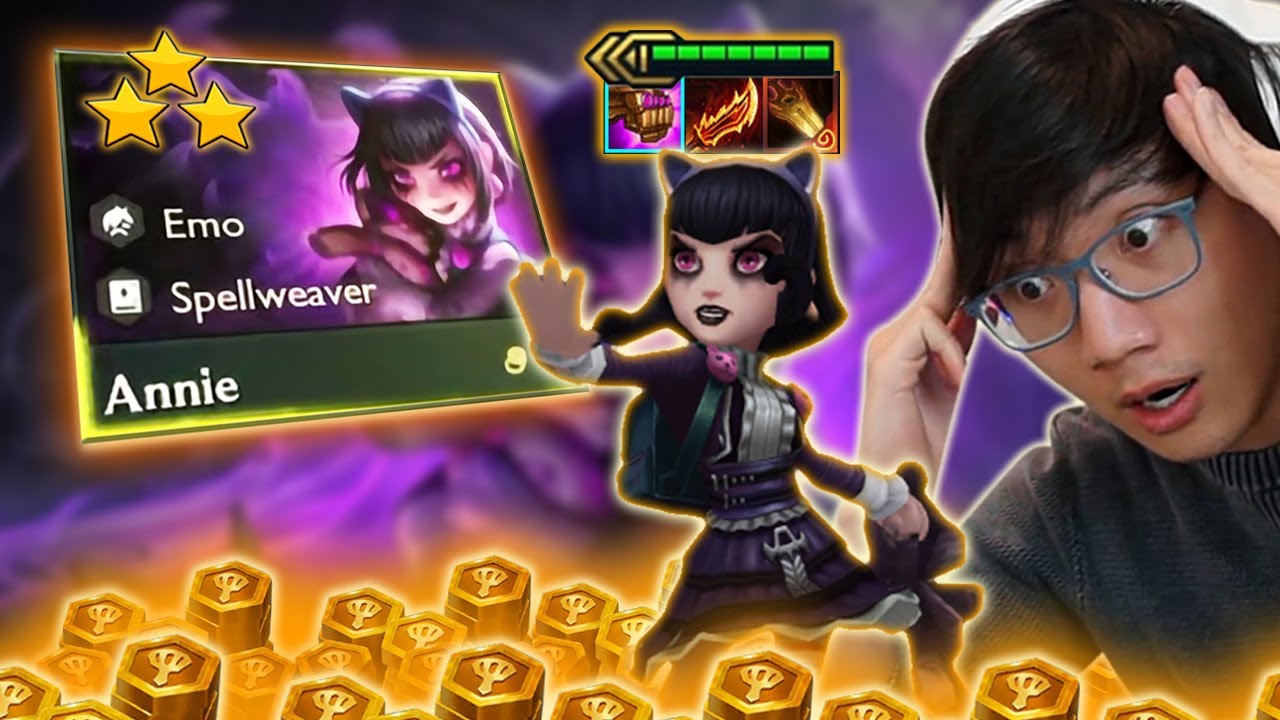 Gambler's Blade Annie 3! Fast Attacks For Fast Gold! (ft. Aesah)