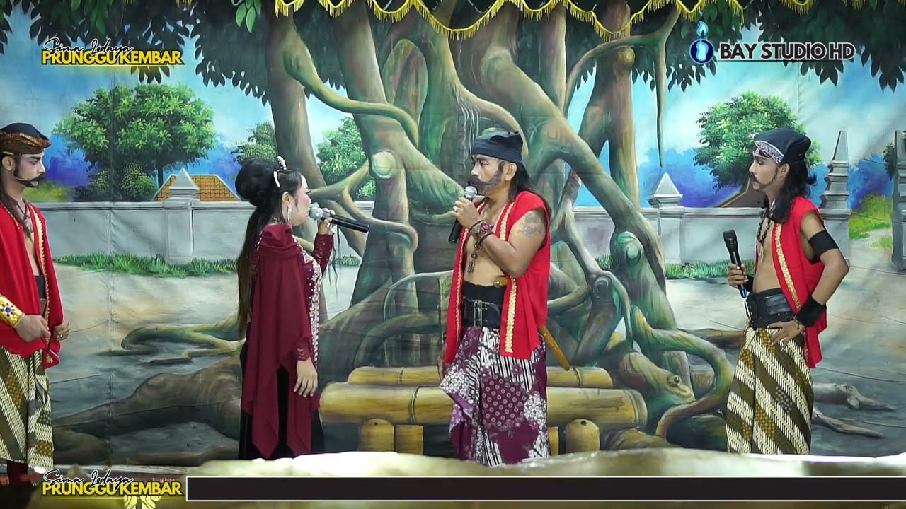 ASAL USUL KERIS NAGA RUNTING | Sandiwara Si Prunggu Kembar 