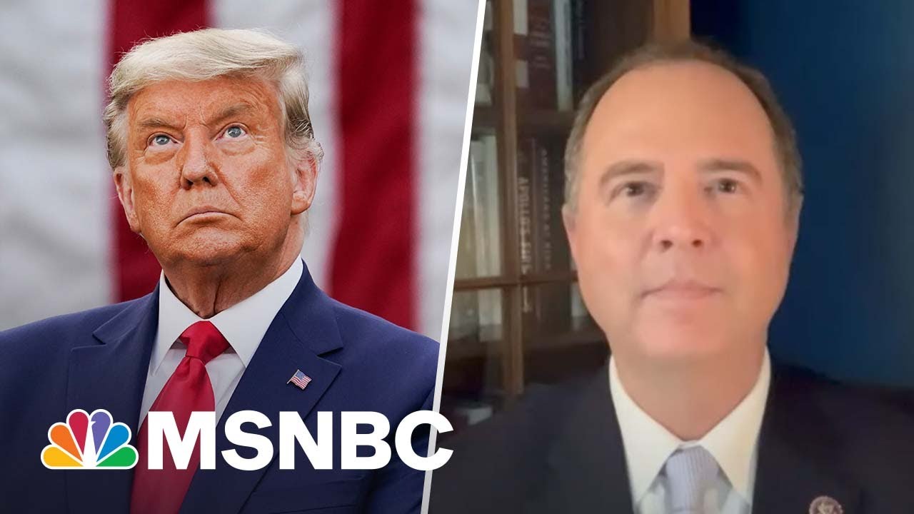 Rep. Schiff: Trump Would&rsquo;ve Gone Through With This Without Threat Of Mass Resignations