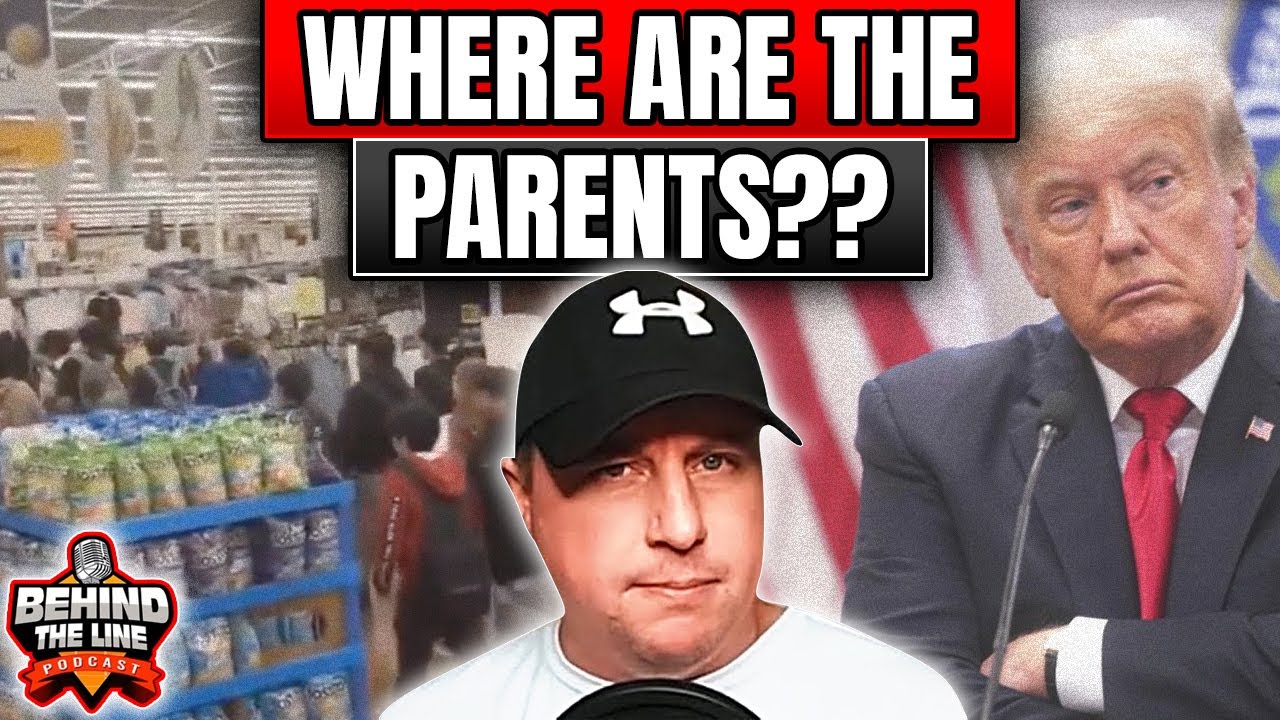 Woke High School Kids RIOT & VANDALIZE in Anti-ICE Protests