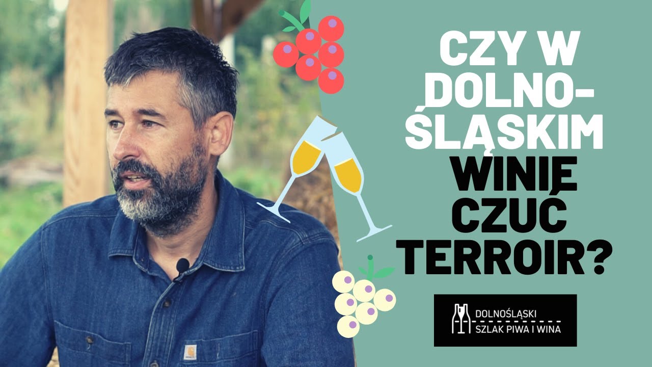Terroir a wino | Dolnośląski Szlak Piwa i Wina