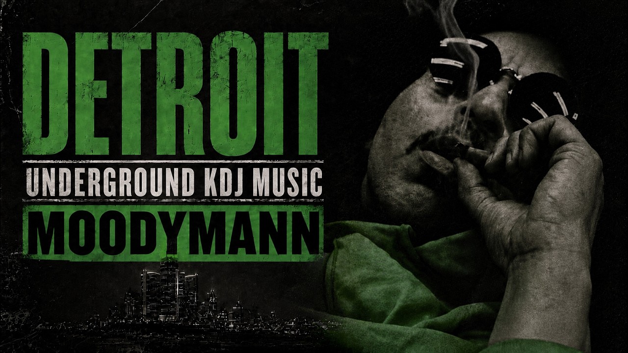Moodymann – The Detroit Underground Sound